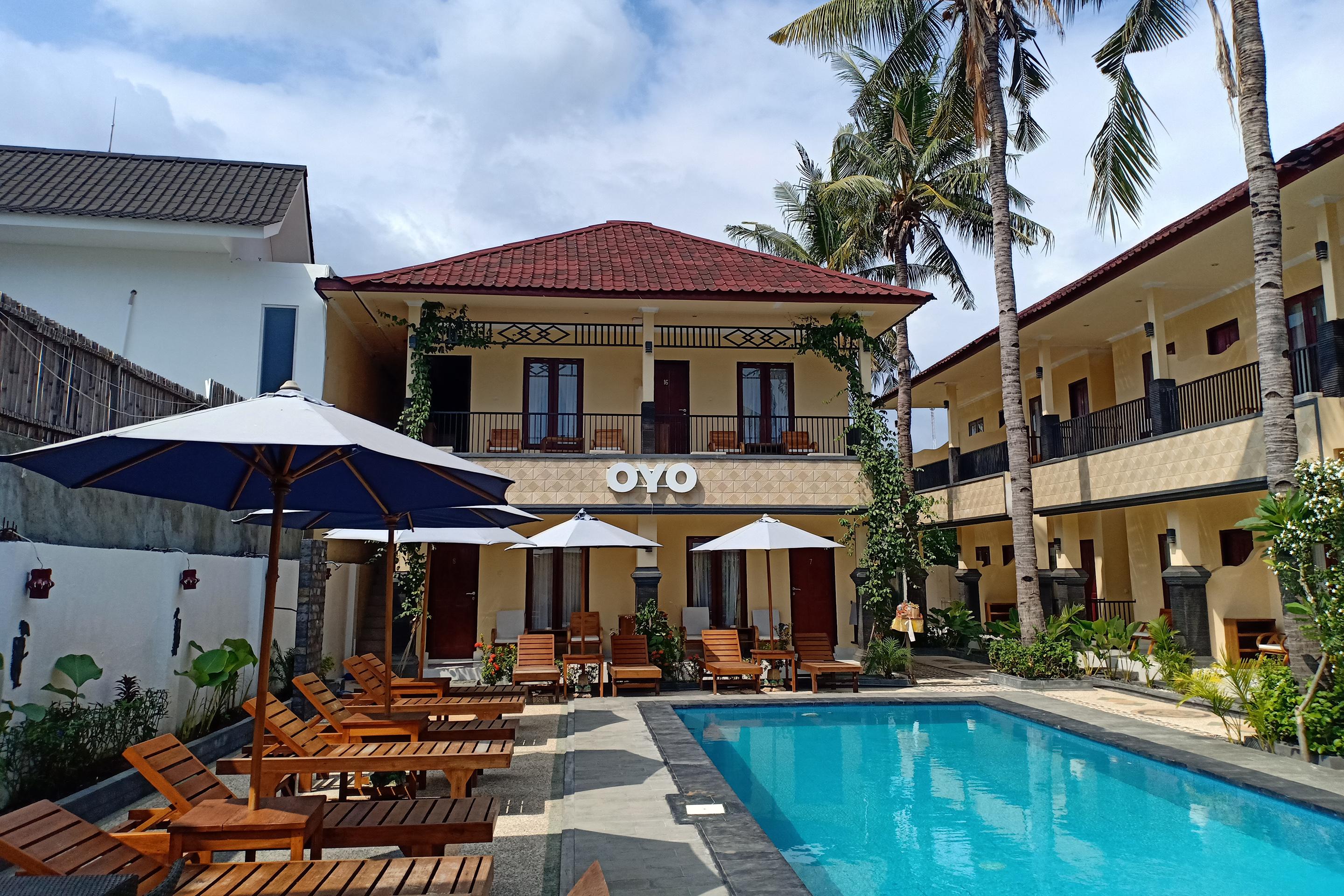 Urbanview My Home One Gili Trawangan Zewnętrze zdjęcie