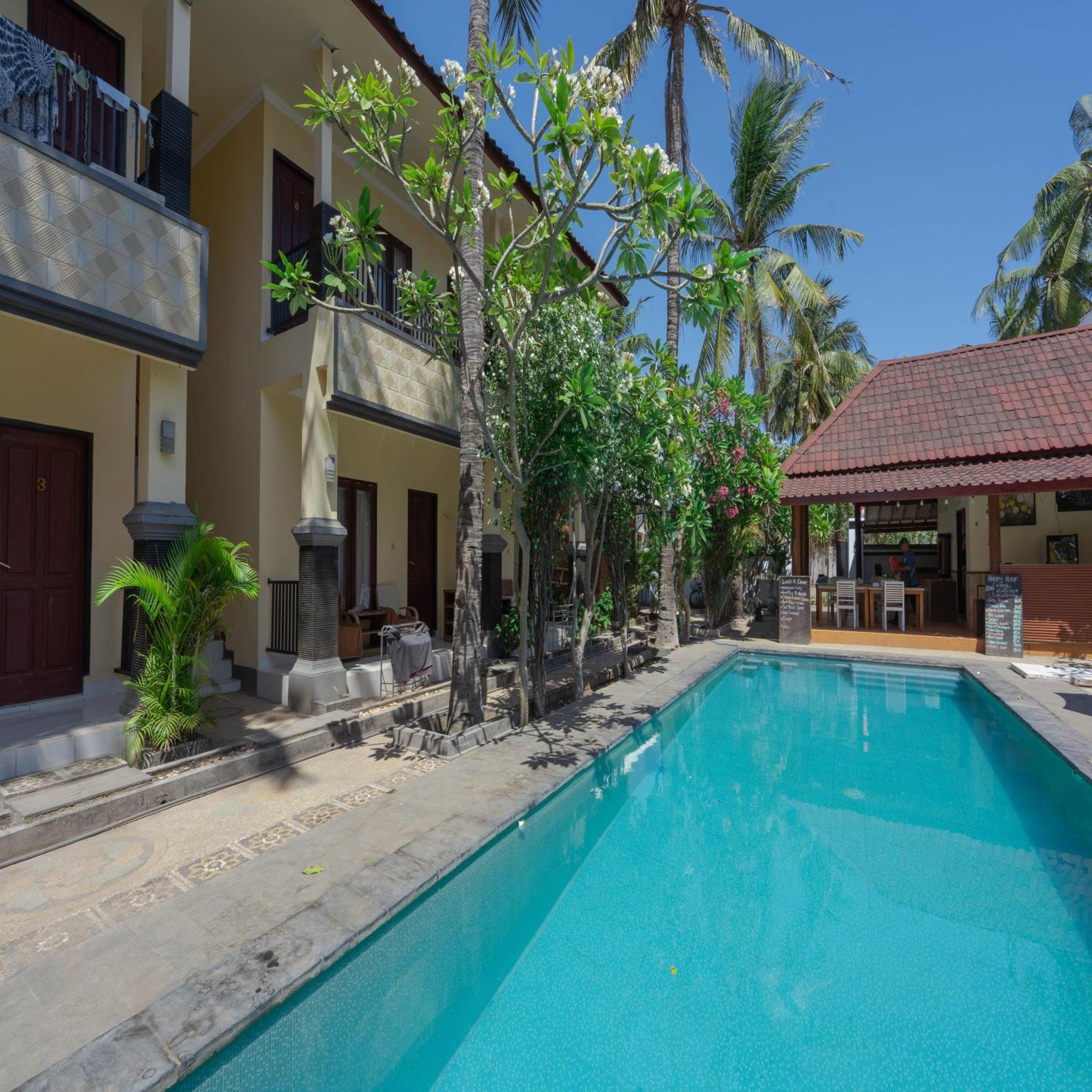 Urbanview My Home One Gili Trawangan Zewnętrze zdjęcie