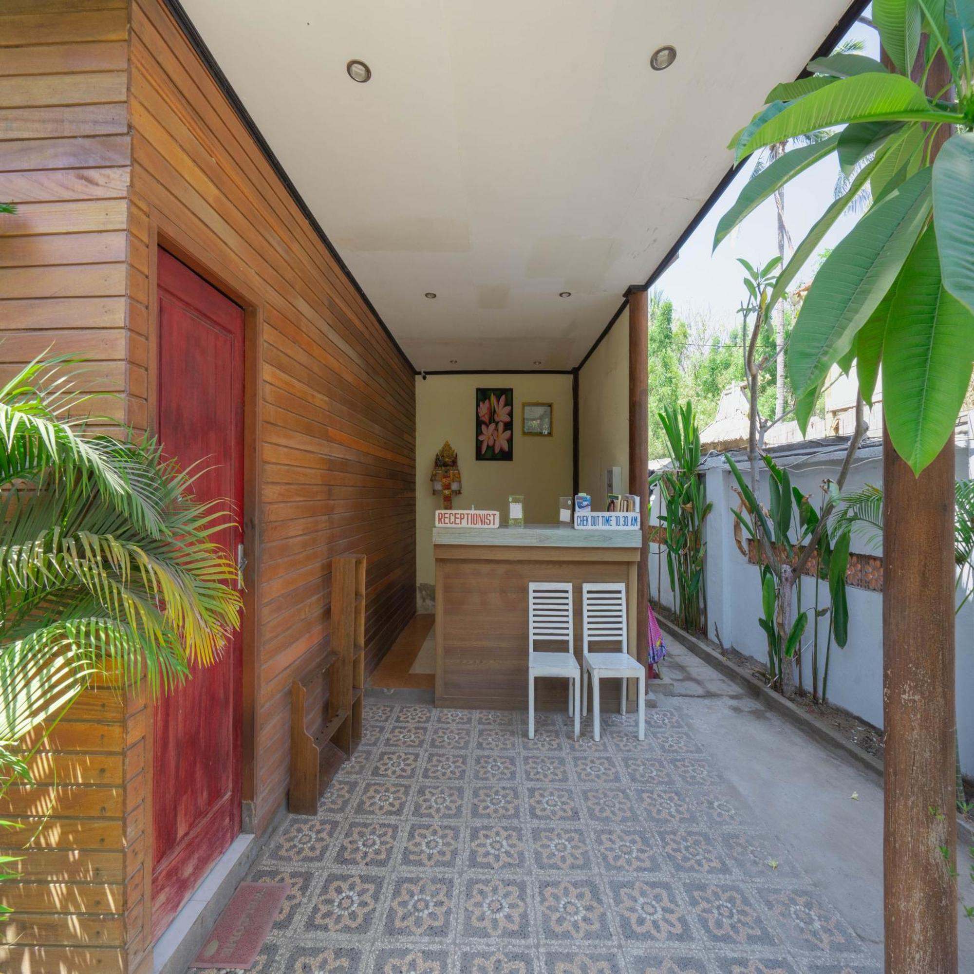 Urbanview My Home One Gili Trawangan Zewnętrze zdjęcie