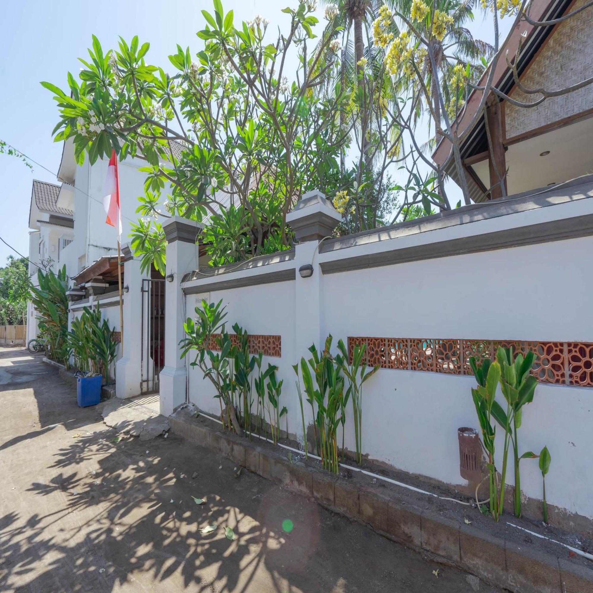 Urbanview My Home One Gili Trawangan Zewnętrze zdjęcie