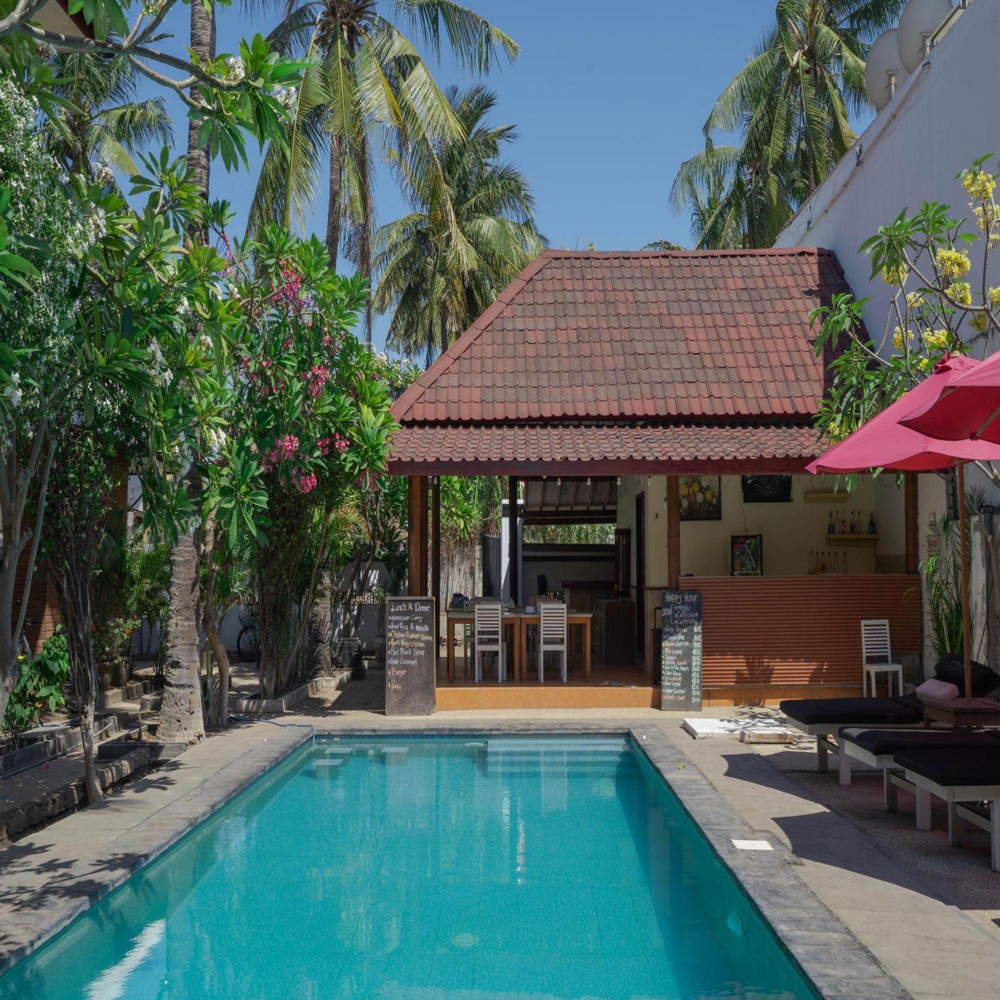 Urbanview My Home One Gili Trawangan Zewnętrze zdjęcie