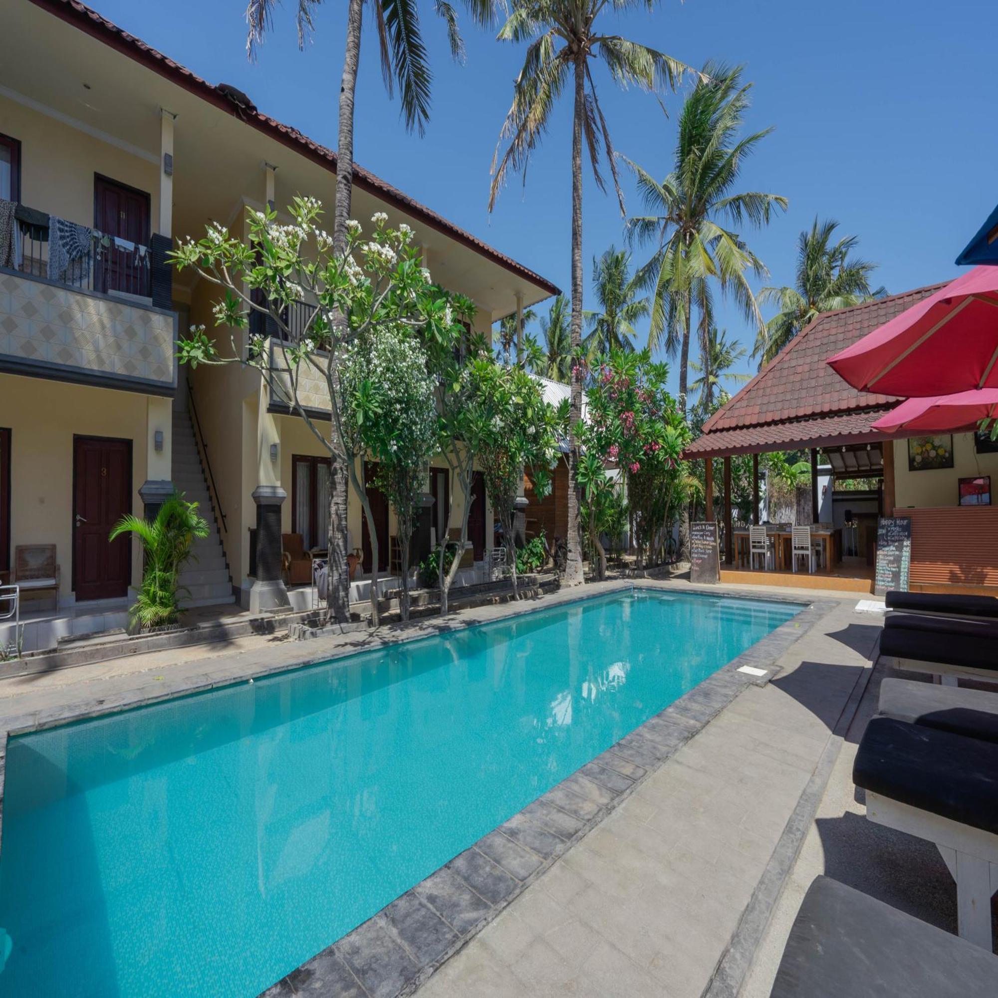 Urbanview My Home One Gili Trawangan Zewnętrze zdjęcie